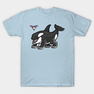 Siberian Orca T-Shirt